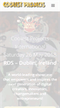 Mobile Screenshot of coolestprojects.org